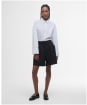 Women's Barbour Angela Shirt - White