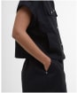 Women's Barbour International Priya Shirt - Black