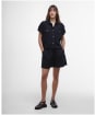 Women's Barbour International Priya Shirt - Black