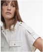 Women's Barbour International Priya Shirt - Light Stone