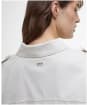 Women's Barbour International Priya Shirt - Light Stone