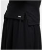 Women's Barbour Lucy Top - Black