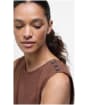 Women's Barbour Lucy Top - Walnut