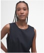 Women's Barbour Lucy Top - Dark Navy