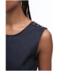 Women's Barbour Lucy Top - Dark Navy