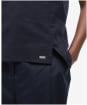 Women's Barbour Lucy Top - Dark Navy