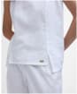Women's Barbour Lucy Top - White