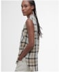 Women's Barbour Agnes Shirt - Safari Tartan