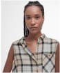 Women's Barbour Agnes Shirt - Safari Tartan