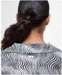 Women's Barbour Romy Shirt - Monochrome Print