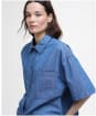 Women's Barbour Melanie Shirt - Chambray
