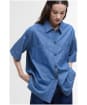 Women's Barbour Melanie Shirt - Chambray