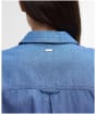 Women's Barbour Melanie Shirt - Chambray
