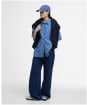Women's Barbour Melanie Shirt - Chambray