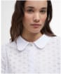 Women's Barbour Arlo Shirt - White