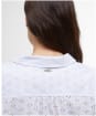 Women's Barbour Arlo Shirt - White