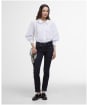 Women's Barbour Arlo Shirt - White