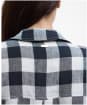 Women's Barbour Maya Top - Ecru / Black