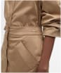 Women's Barbour Ettie Mini Skirt - Sand
