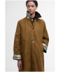 Women's Barbour Ettie Showerproof Jacket - Breen