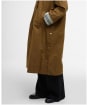 Women's Barbour Ettie Showerproof Jacket - Breen