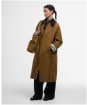 Women's Barbour Ettie Showerproof Jacket - Breen