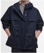 Women's Barbour Reese Showerproof Jacket - Dark Navy
