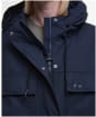 Women's Barbour Reese Showerproof Jacket - Dark Navy