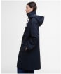 Women's Barbour Jema Showerproof Jacket - Dark Navy