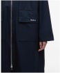 Women's Barbour Jema Showerproof Jacket - Dark Navy