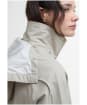 Women's Barbour Jema Showerproof Jacket - Light Sand