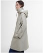 Women's Barbour Jema Showerproof Jacket - Light Sand