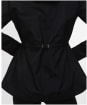 Women's Barbour International Piper Showerproof Jacket - Black