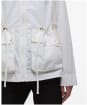 Women's Barbour International Piper Showerproof Jacket - Neutral