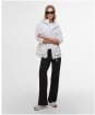 Women's Barbour International Piper Showerproof Jacket - Neutral