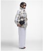 Women's Barbour Suri Checked Showerproof Jacket - Safari Tartan