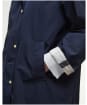 Women's Barbour Sonnet Showerproof Jacket - Dark Navy / Safari