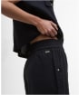 Women's Barbour International Priya Shorts - Black