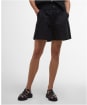 Women's Barbour International Priya Shorts - Black