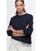 Women's Barbour Cecile Shorts - Salt