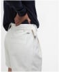Women's Barbour Cecile Shorts - Salt
