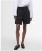 Women's Barbour Luna Shorts - Black