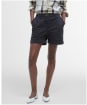Women's Barbour Chino Shorts - Navy