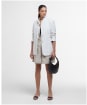 Women's Barbour Monarch Tailored Jacket - BEIGE/ANTIQUE WH