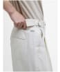 Women's Barbour Amber Trousers - Salt