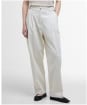 Women's Barbour Amber Trousers - Salt