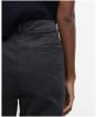 Women's Barbour Chino Trousers - Navy
