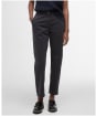 Women's Barbour Chino Trousers - Navy