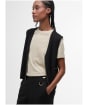 Women's Barbour Anise Knitted Trousers - Black