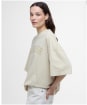 Women's Barbour Katie T-Shirt - Salt
